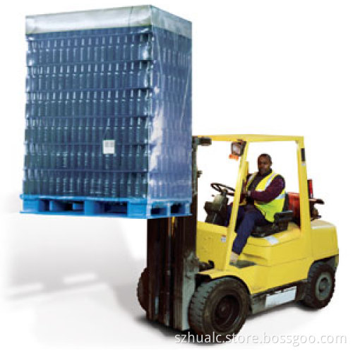 Corrugated Plastic Bottle Layer Pads